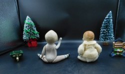 2 german bisque dollhouse lot 4 back
